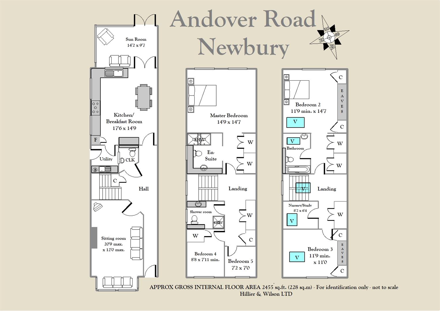 Andover Road - Newbury